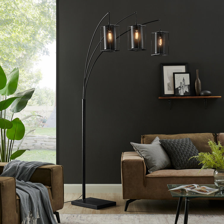 Ashley furniture arc floor sales lamp